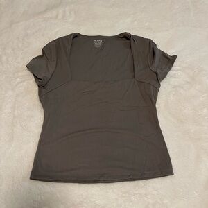 Pumiey Slim Fitting Top | Size M